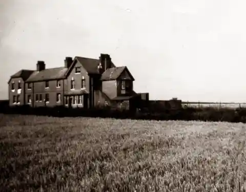 The Haunted House