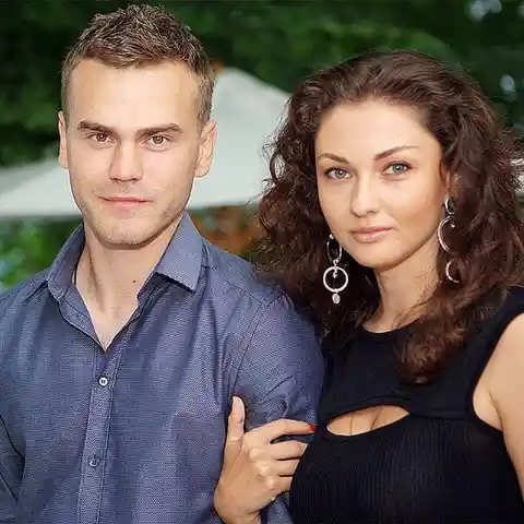 Igor Akinfeev - Ekaterina Gerun