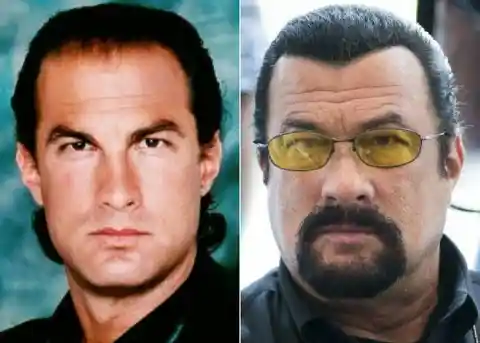 Steven Seagal