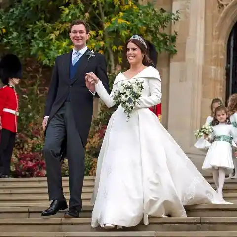 Princess Eugenie