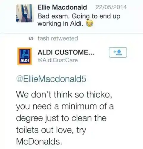 Don’t Diss Aldi