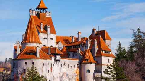 Rock, Paper, Castle