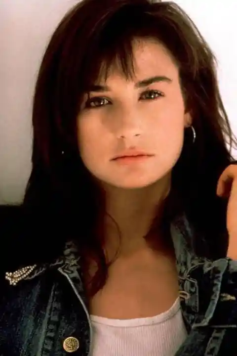 Fling: Demi Moore