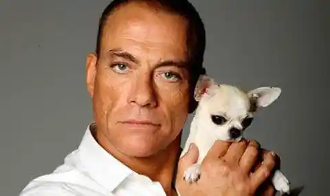 Jean-Claude Van Damme, $30 Million