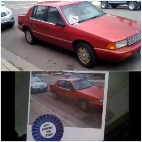 The Parking Awards Keep Getting Better