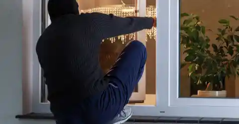 Breaking And Entering