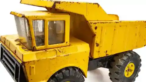 A Strange Object