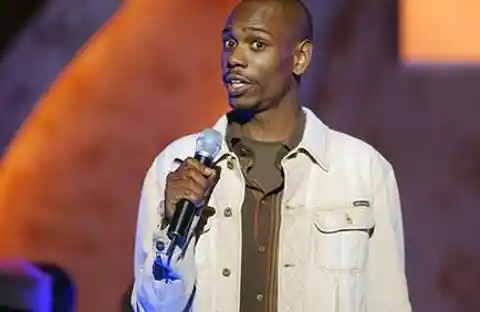 Dave Chapelle, $16 Million