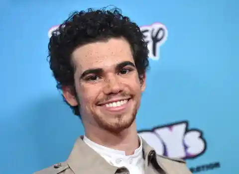 Cameron Boyce