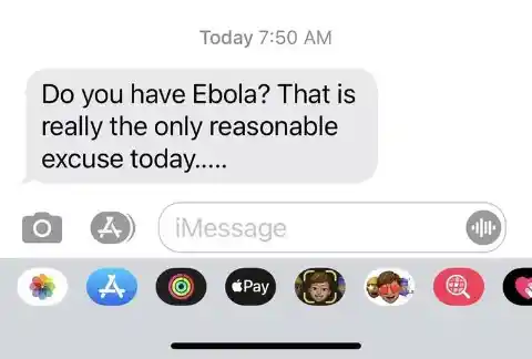 Only Ebola