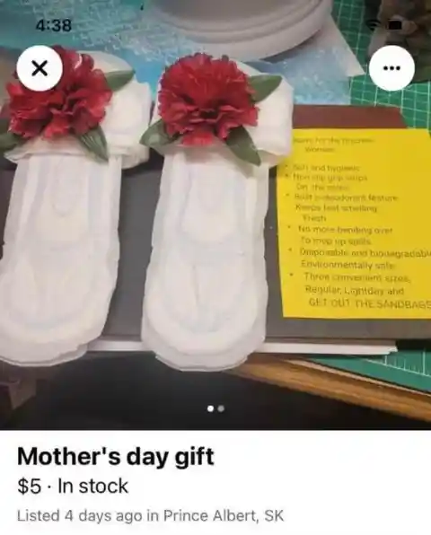 2-in-1 Mother's Day Gift