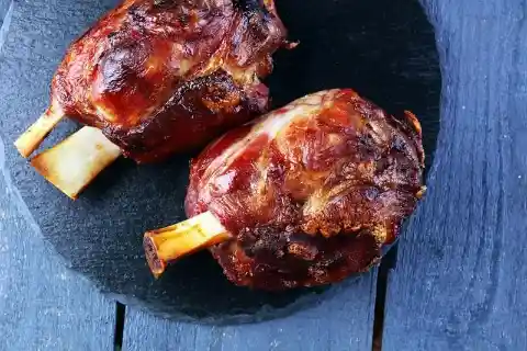 Georgia: Ham Hocks