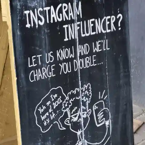 Anti-influencers