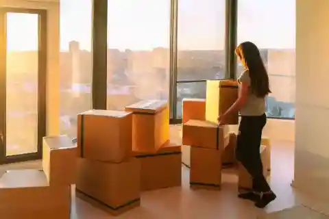 Her Own Apartment