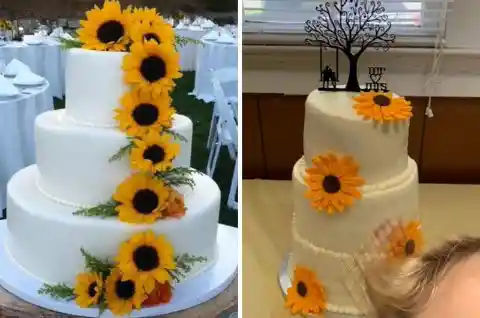 El Pastel De Bodas Soñado