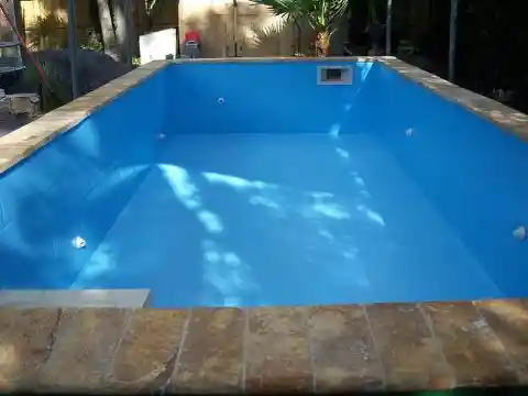 Cool Off with a Cinder Block Pool