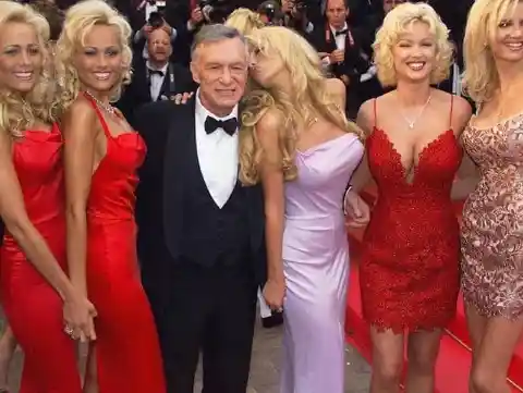 Hugh Hefner