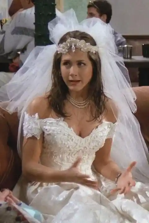 'Friends': Rachel Green