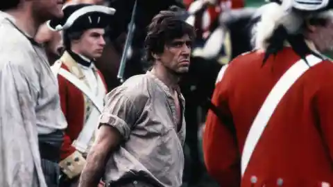 Al Pacino as Tom Dobb in Revolution (1985)