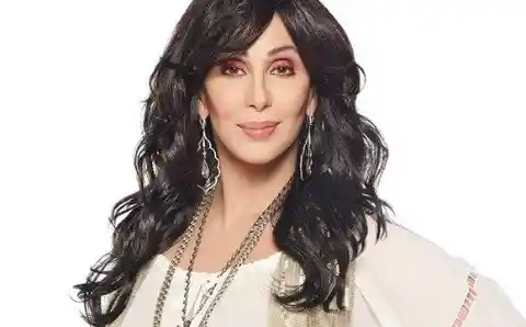 Cher, $305 Million