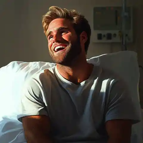 A Stranger Sat Next to Me While My Dying Husband Was in the Hospital and Told Me to Put a Hidden Camera in His Ward to Uncover a Truth