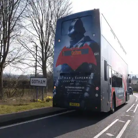 Meet The New Batmobile Bus