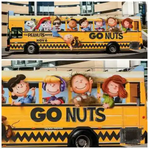 Go Nuts with Peanuts