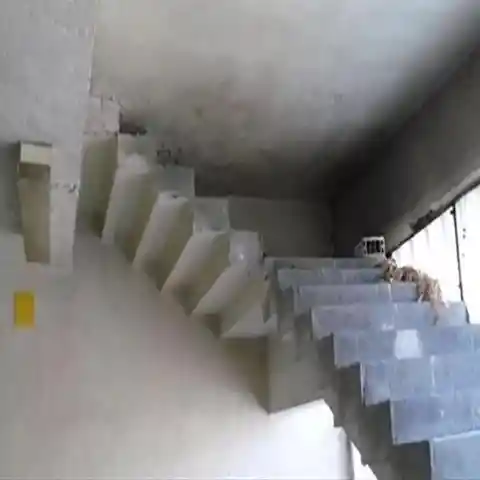 Stairway to Injury