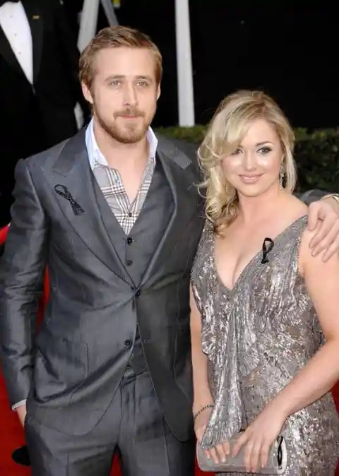 Ryan Gosling & Mandi Gosling