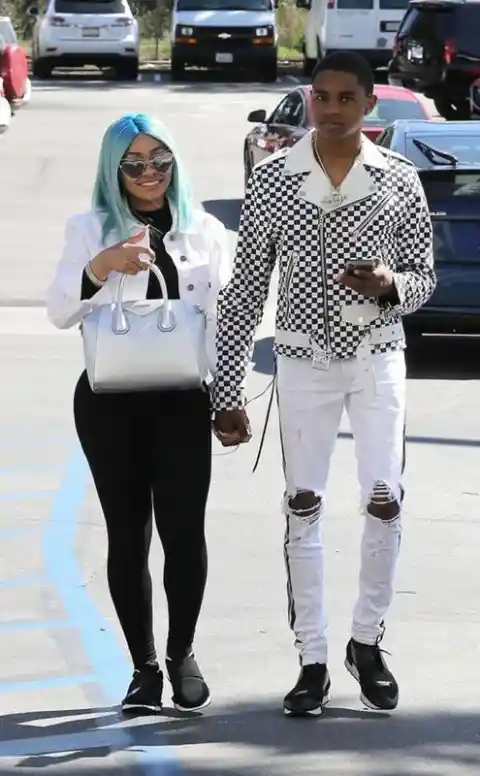 YBN Almighty Jay & Blac Chyna