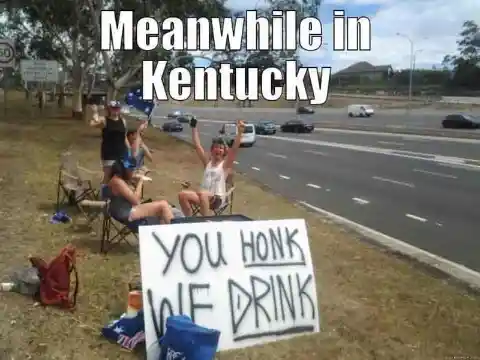 Kentucky (Part 2)