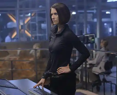 Chyler Leigh As Alex Danvers