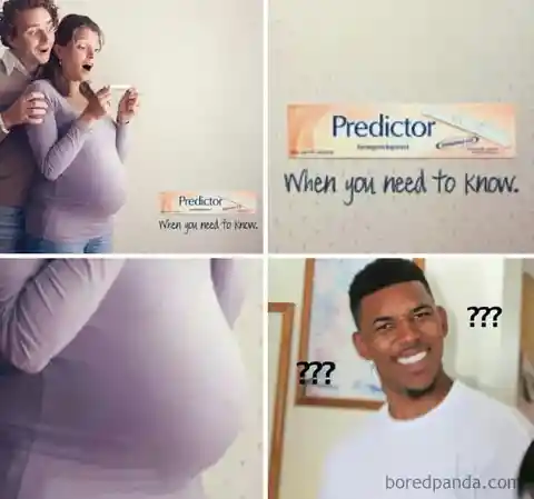 Pregnancy Brain