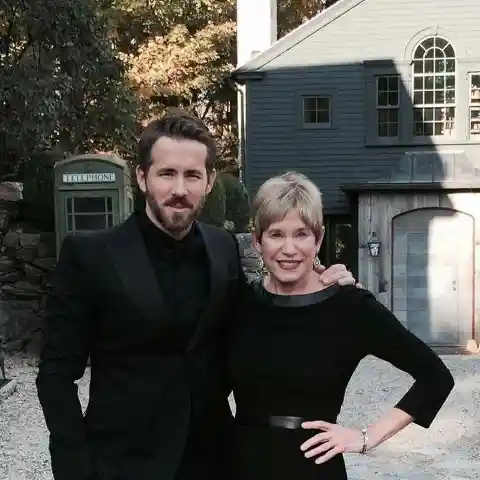 Tammy And Ryan Reynolds