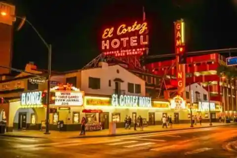 El Cortez Hotel & Casino