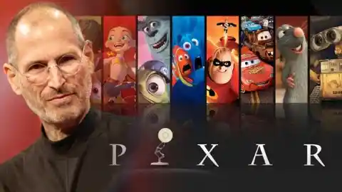 Pixar Initially Lost A Lot Of Steve Jobs' Money