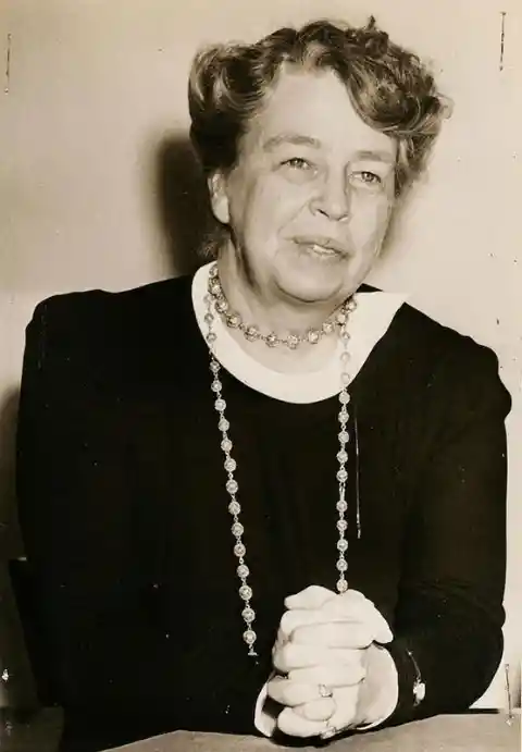 Eleanor Roosevelt