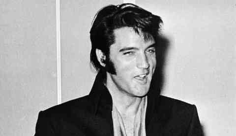 Elvis Battled to Stay Young