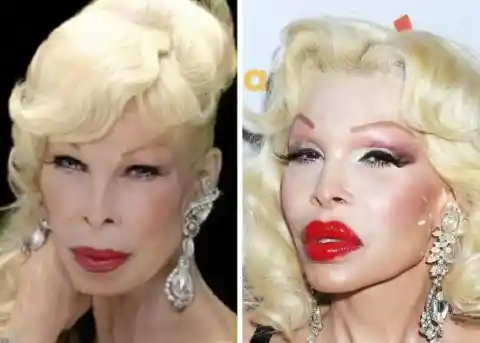 Amanda Lepore