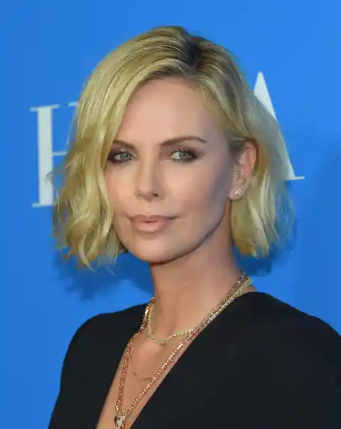 Charlize Theron