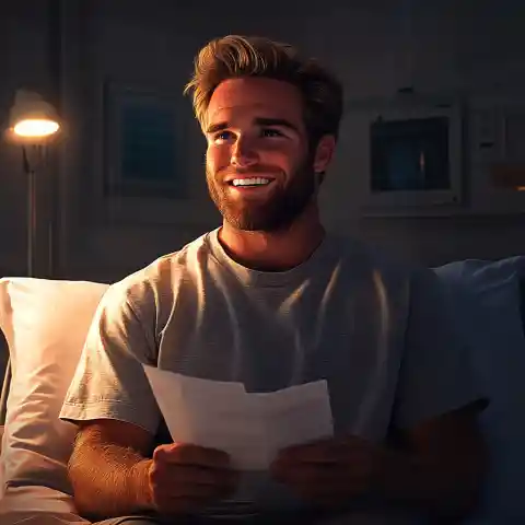 A Stranger Sat Next to Me While My Dying Husband Was in the Hospital and Told Me to Put a Hidden Camera in His Ward to Uncover a Truth