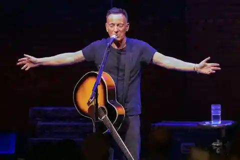 Bruce Springsteen