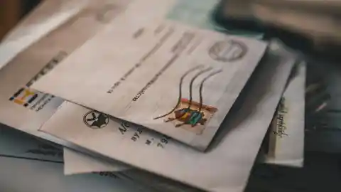 The Bill Arrives