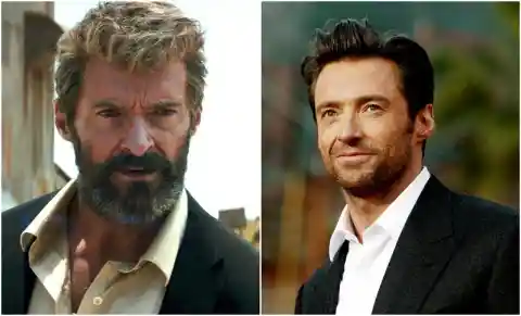 Hugh Jackman – Wolverine