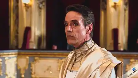 Jeremy Irons as Profion in Dungeons and Dragons (2000)