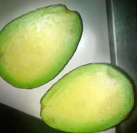 Boneless Avocado