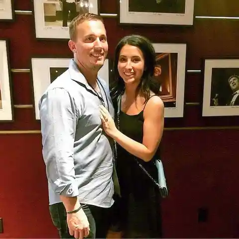 Bristol Palin & Dakota Meyer