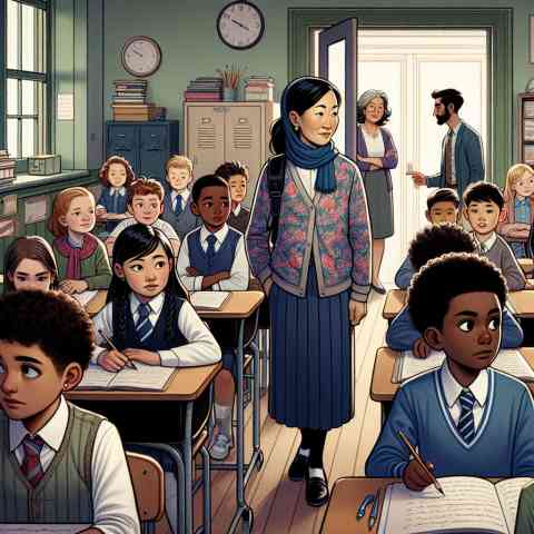 Brave Kayla: Battle Against Unfair Exams Sparks Controversy