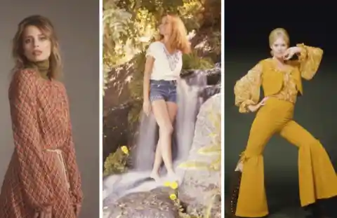 18. 1970s – Natural and Lean