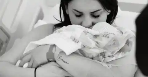 The Day They Met Her